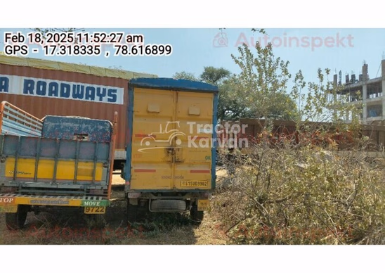 Tata Intra Used Commercial Vehicle