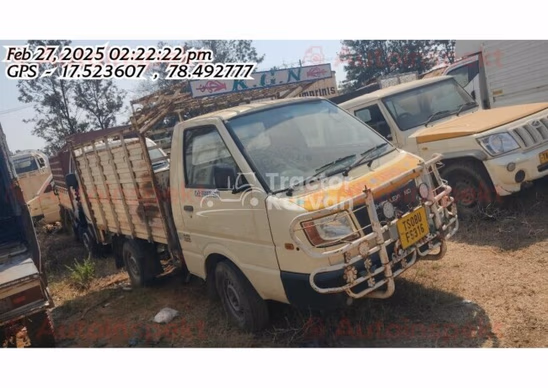 Ashok Leyland Dost Strong Second Hand Commercial