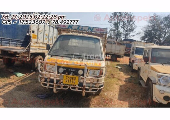 Ashok Leyland Dost Strong Used Commercial Vehicle