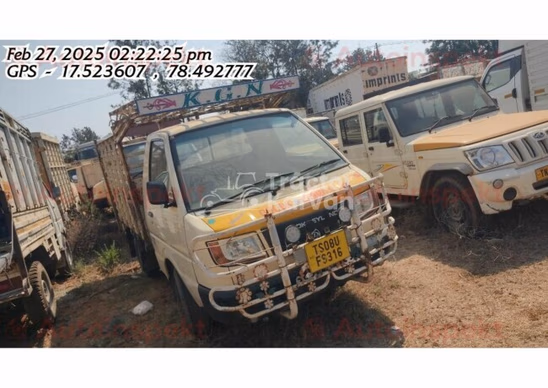 Ashok Leyland Dost Strong Used Commercial Vehicle