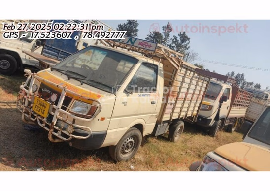Ashok Leyland Dost Strong Used Commercial Vehicle