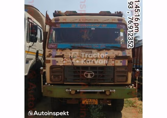 Tata LPT 2518 Used Commercial Vehicle
