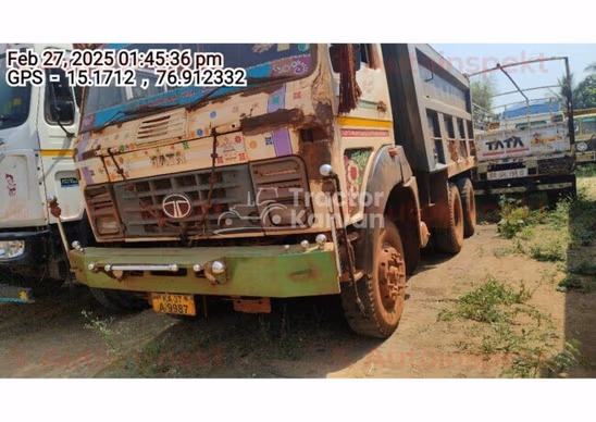 Tata LPT 2518 Used Commercial Vehicle