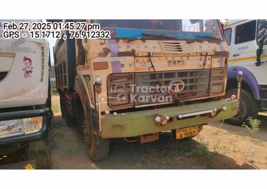 Tata LPT 2518 Used Commercial Vehicle