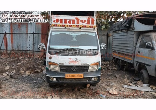 Tata ACE Used Commercial Vehicle