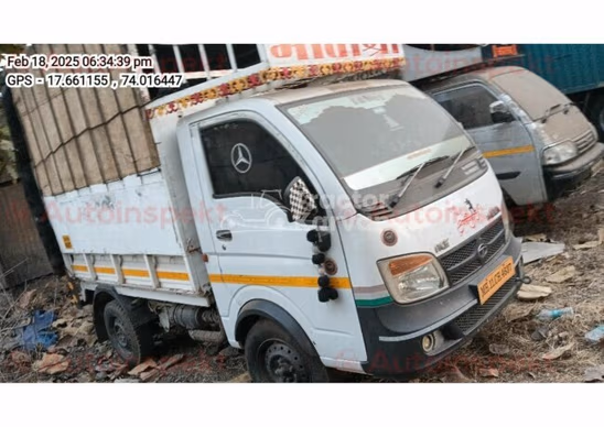 Tata ACE Used Commercial Vehicle
