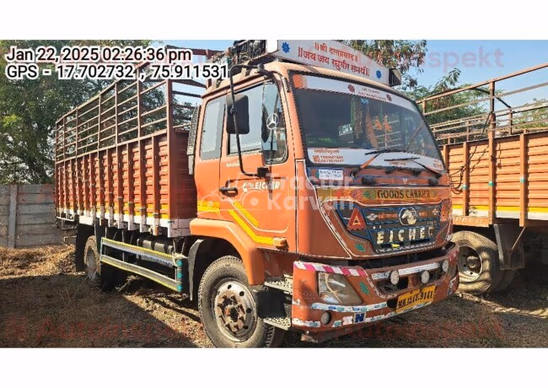 Eicher Pro 3014 Used Commercial Vehicle