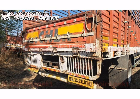 Eicher Pro 3014 Used Commercial Vehicle