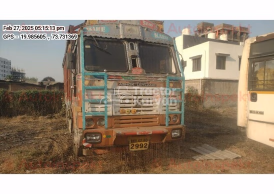 Ashok Leyland 3118 Used Commercial Vehicle