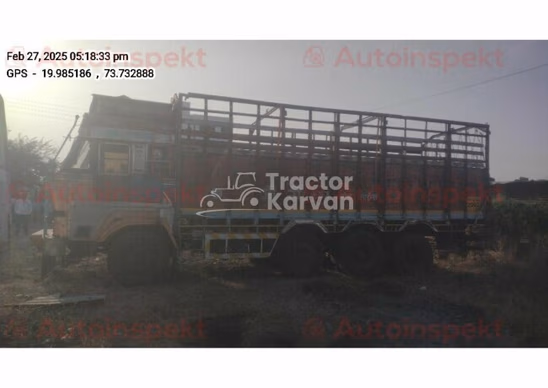 Ashok Leyland 3118 Used Commercial Vehicle