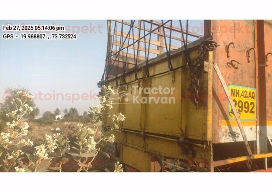 Ashok Leyland 3118 Used Commercial Vehicle