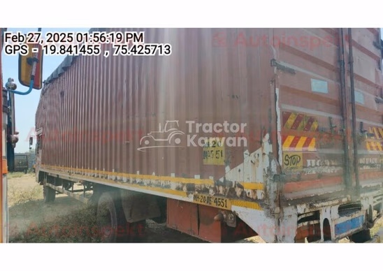 Ashok Leyland 1616 Used Commercial Vehicle