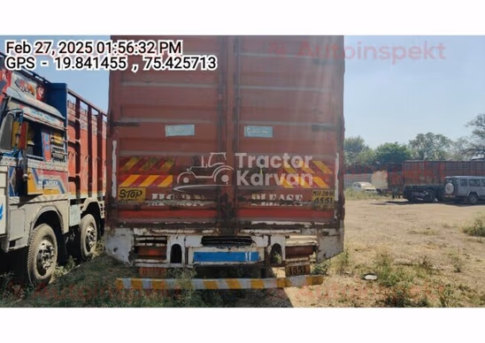 Ashok Leyland 1616 Used Commercial Vehicle