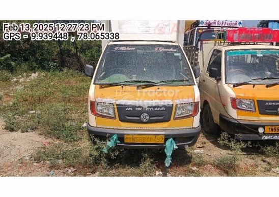 Ashok Leyland Dost Strong Used Commercial Vehicle