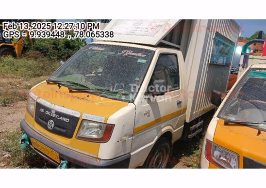 Ashok Leyland Dost Strong Used Commercial Vehicle