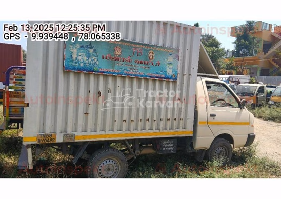 Ashok Leyland Dost Strong Used Commercial Vehicle
