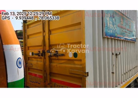 Ashok Leyland Dost Strong Used Commercial Vehicle