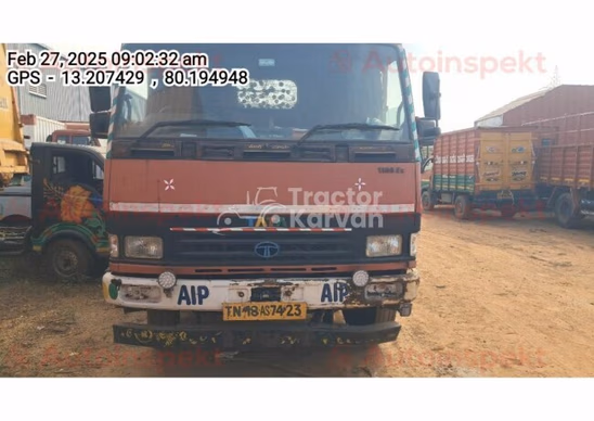 Tata LPT 1109 Used Commercial Vehicle
