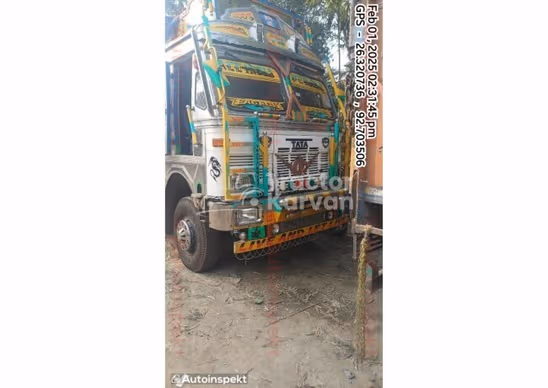 Tata 3118 Used Commercial Vehicle