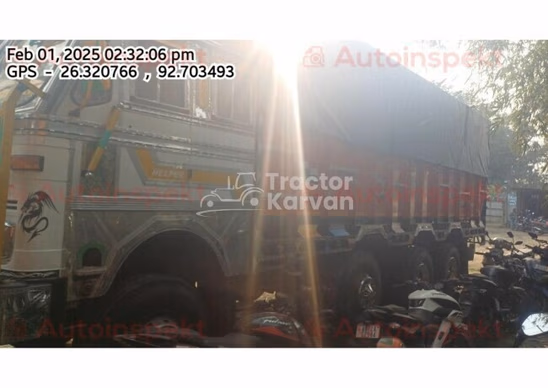 Tata 3118 Used Commercial Vehicle