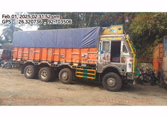 Tata 3118 Used Commercial Vehicle