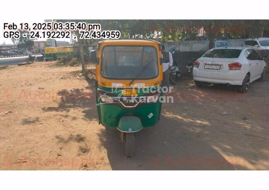 TVS King Duramax Used Commercial Vehicle