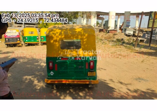 TVS King Duramax Used Commercial Vehicle