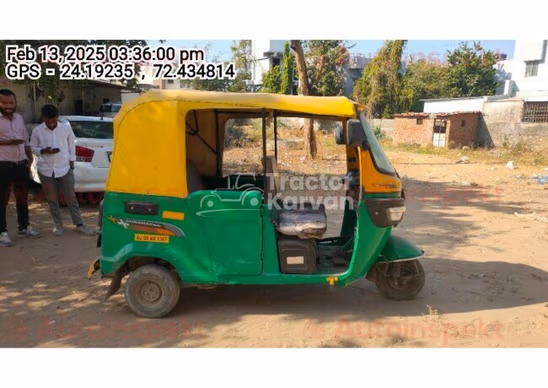 TVS King Duramax Used Commercial Vehicle