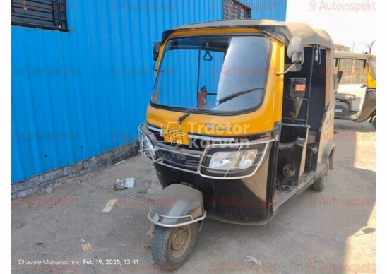TVS King Deluxe Used Commercial Vehicle