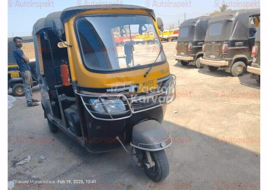 TVS King Deluxe Used Commercial Vehicle