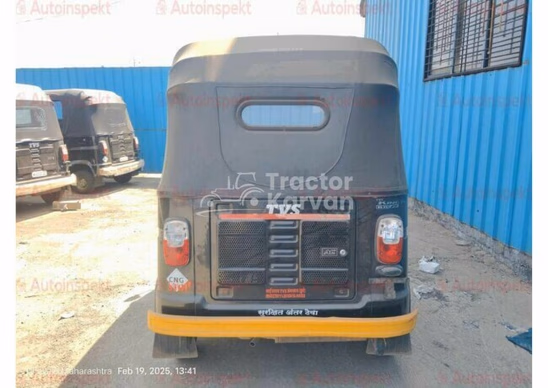 TVS King Deluxe Used Commercial Vehicle