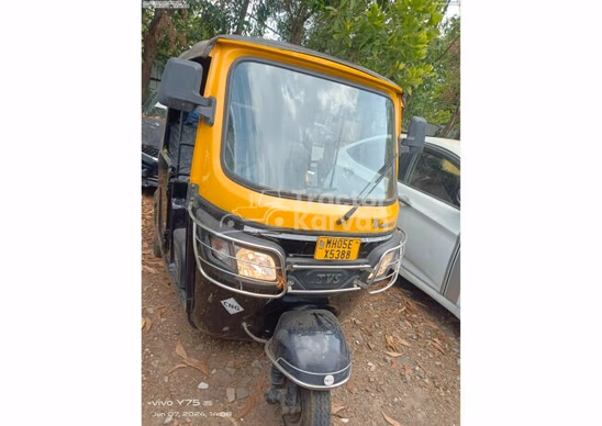 TVS King Deluxe Used Commercial Vehicle