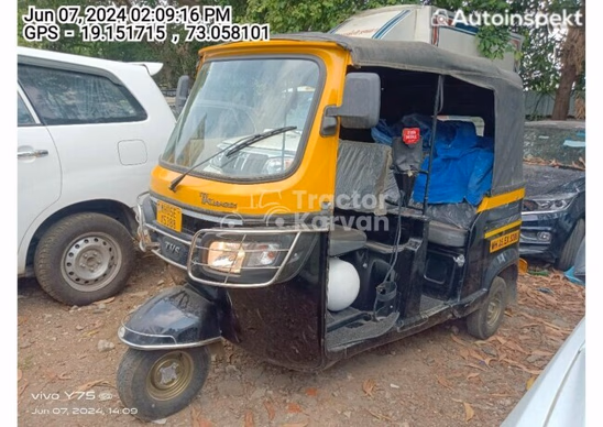TVS King Deluxe Used Commercial Vehicle