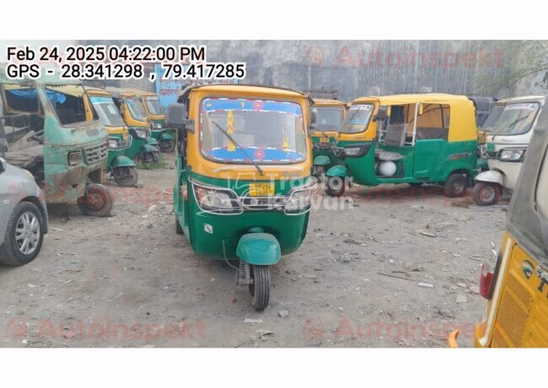 TVS King Duramax Second Hand Commercial