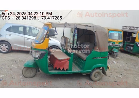 TVS King Duramax Used Commercial Vehicle