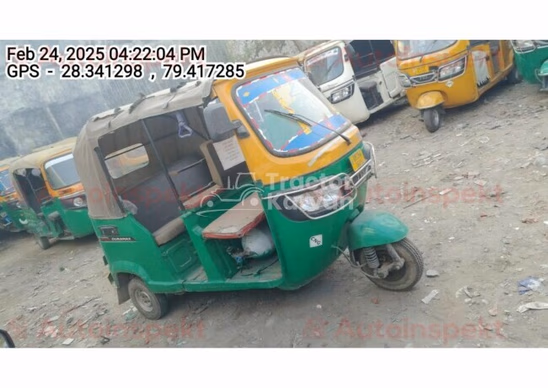 TVS King Duramax Used Commercial Vehicle