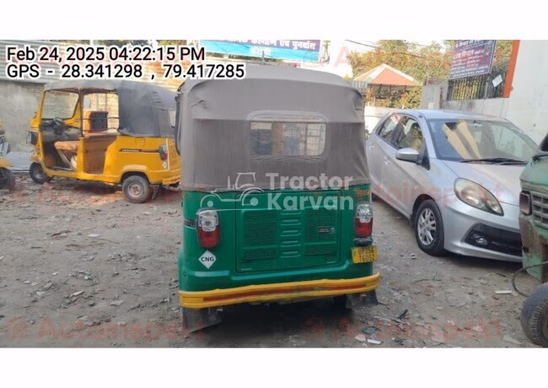 TVS King Duramax Used Commercial Vehicle