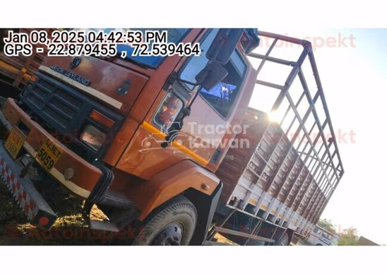 Ashok Leyland Ecomet 1214 Used Commercial Vehicle