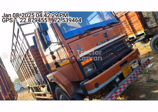Ashok Leyland Ecomet 1214 Used Commercial Vehicle