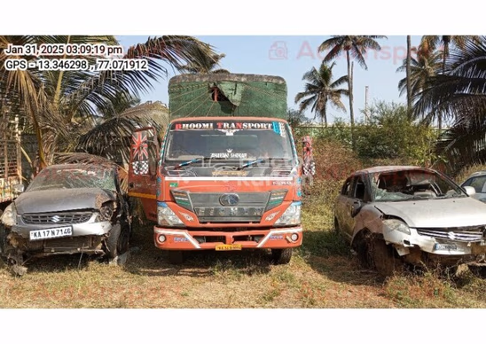 Eicher Pro 1055 Used Commercial Vehicle