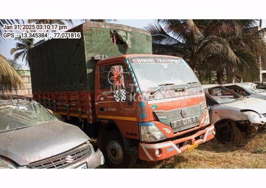 Eicher Pro 1055 Used Commercial Vehicle