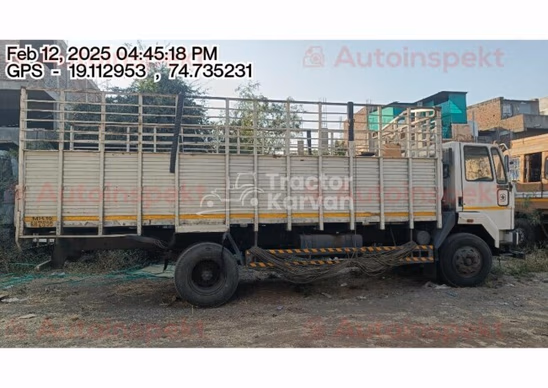 Ashok Leyland Ecomet 1214 Used Commercial Vehicle