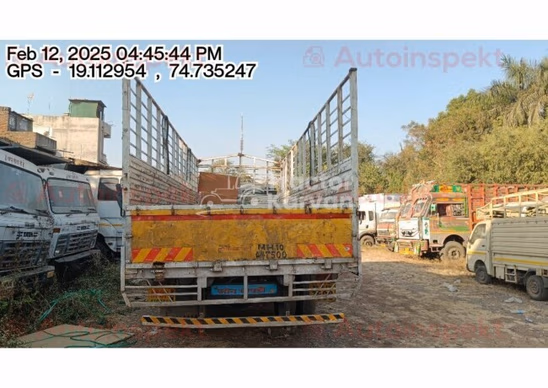 Ashok Leyland Ecomet 1214 Used Commercial Vehicle