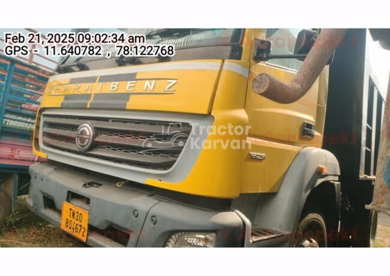 BharatBenz 1623 C Used Commercial Vehicle