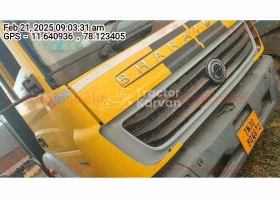 BharatBenz 1623 C Used Commercial Vehicle