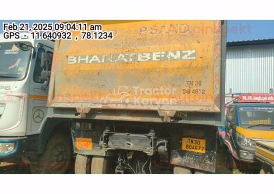 BharatBenz 1623 C Used Commercial Vehicle