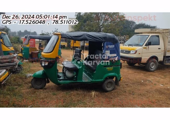 TVS King Deluxe Used Commercial Vehicle