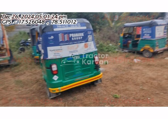 TVS King Deluxe Used Commercial Vehicle