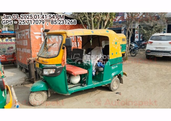 TVS King Deluxe Used Commercial Vehicle
