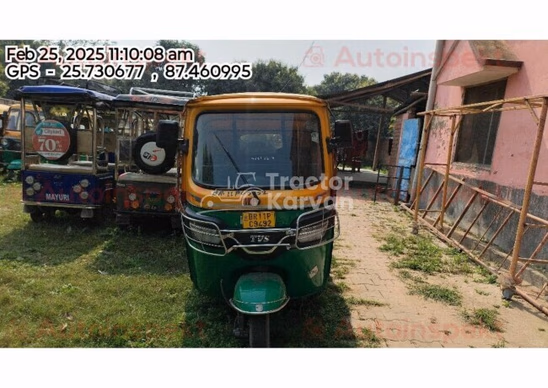 TVS King Duramax Second Hand Commercial